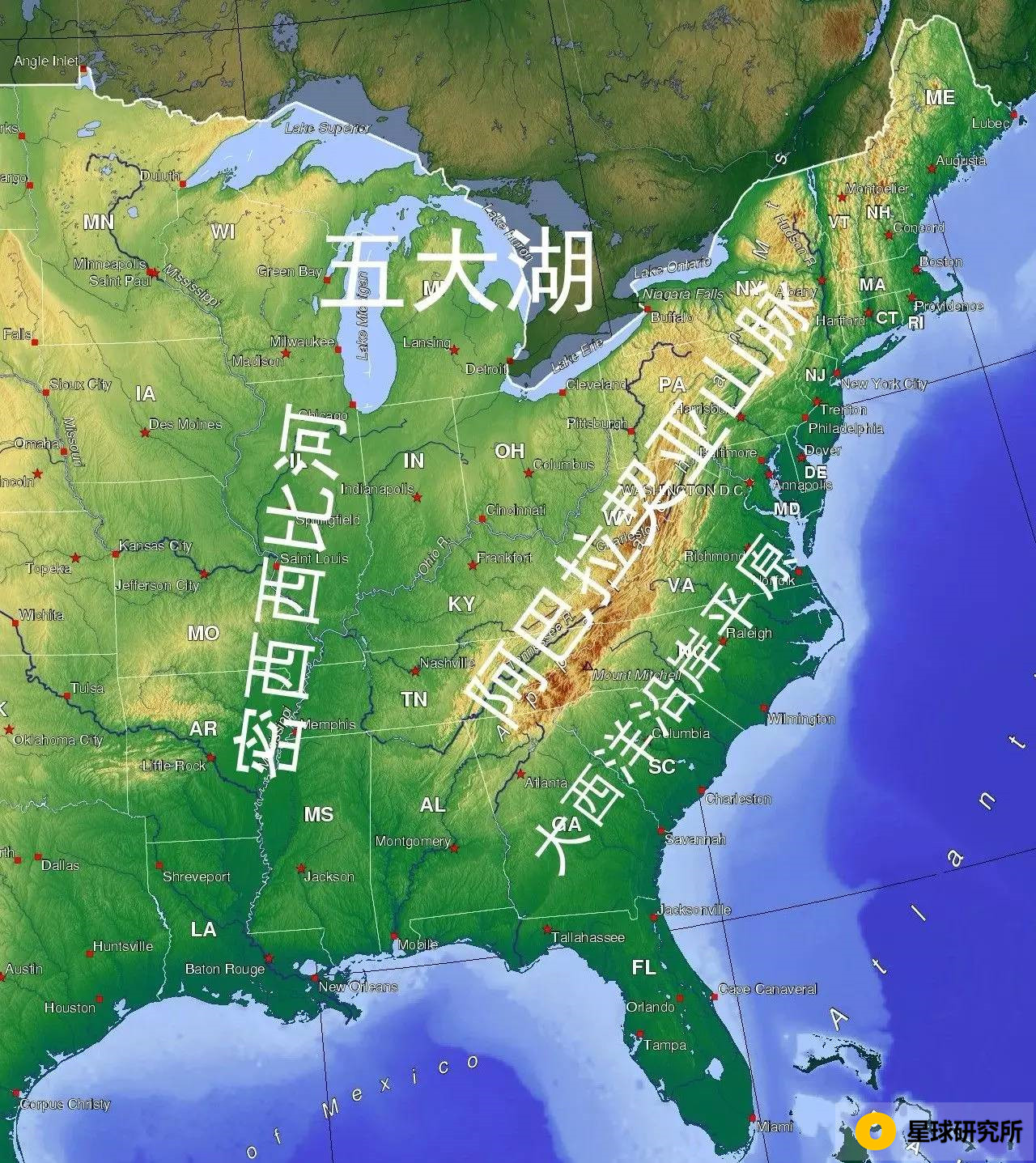 不被关注的美国扩张史，这5次扩张，让美国买到了大量领土！