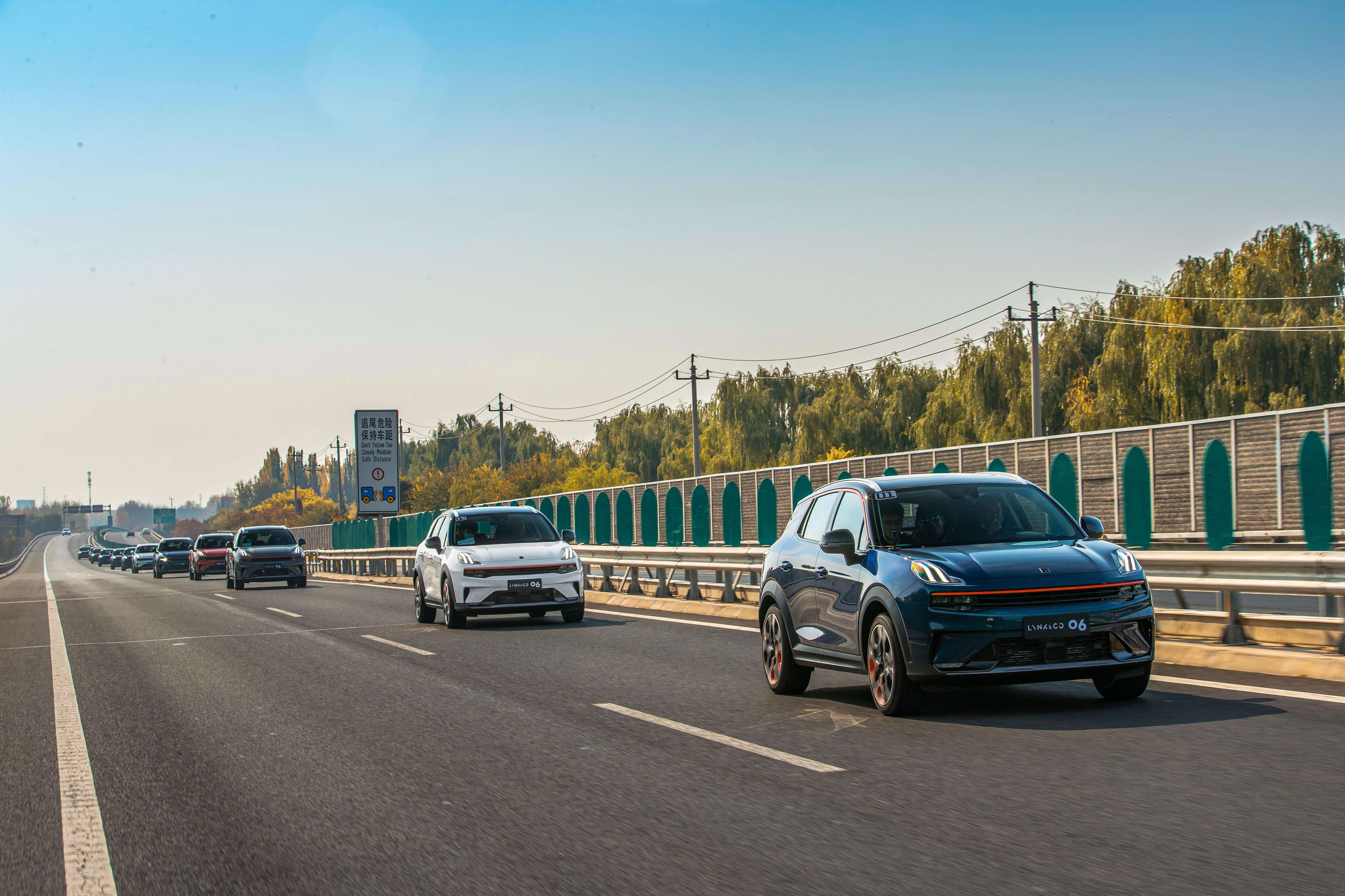 试驾领克06：上市不到3个月，交付量破10000台，它凭什么