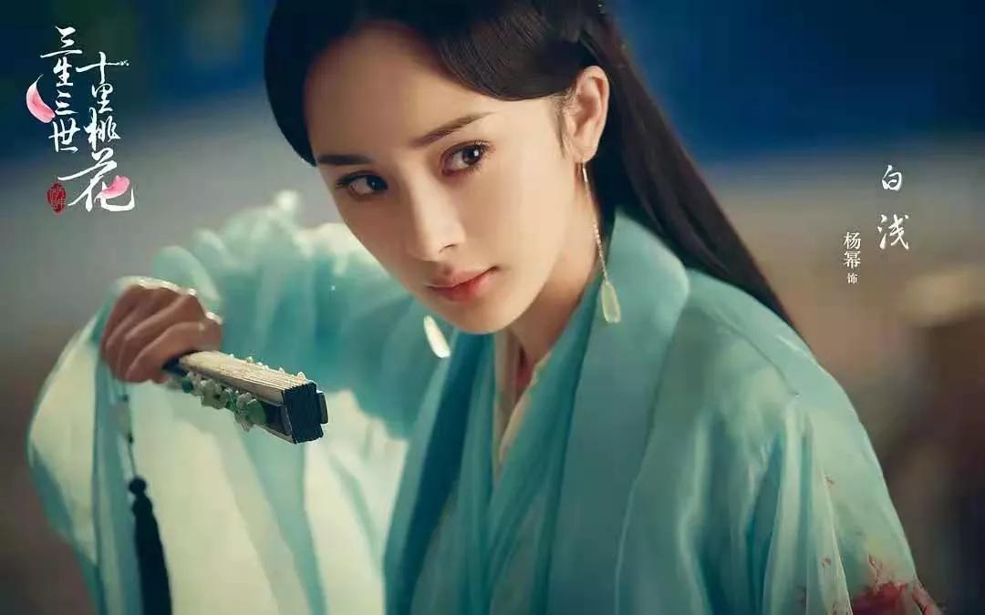 为什么说杨幂是烂片女王？