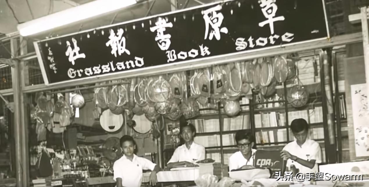 黄玉郎:13岁辍学,20年赚20亿,创作了《龙虎门》的漫画界传奇