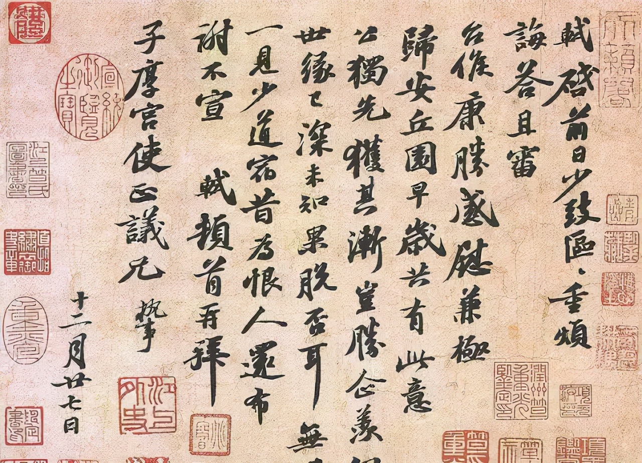 书法？书匠？规范、工整就是书法美吗？