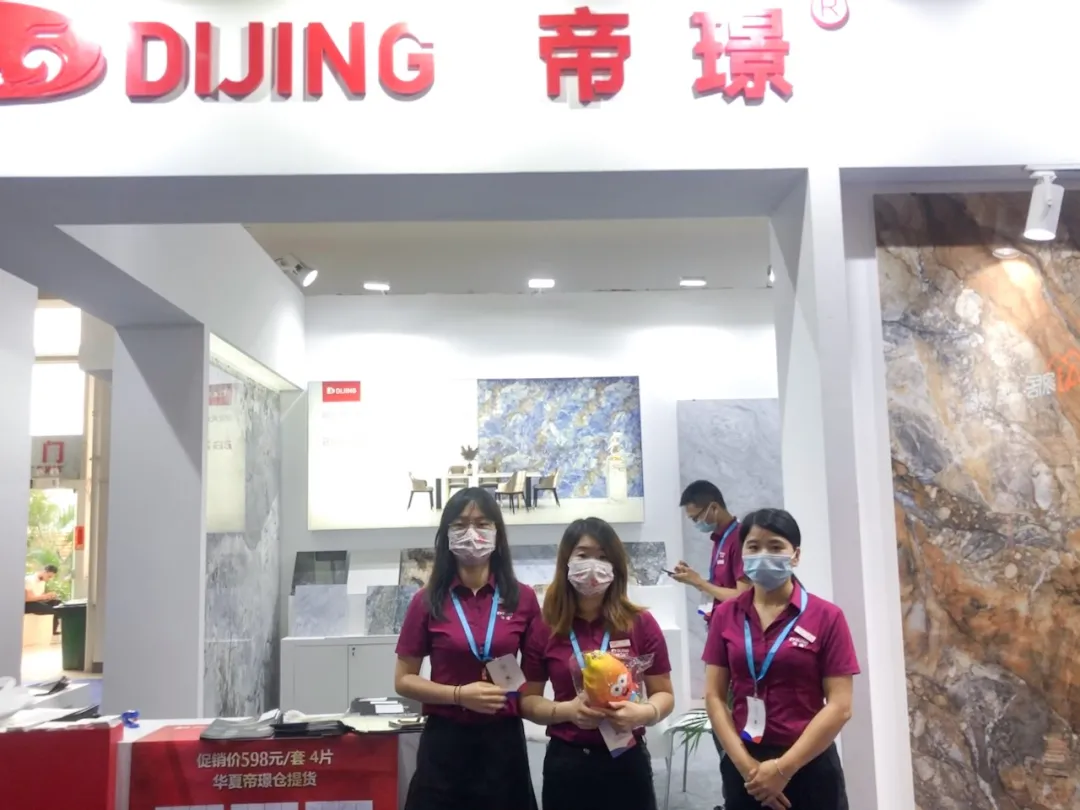 这届陶博会有多火?700个客户主动加微信!展位样板全被订完了...
