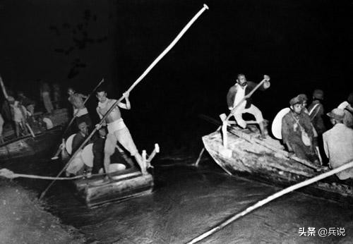 “陈粟”发生分歧，陈毅最终同意粟裕，建议合