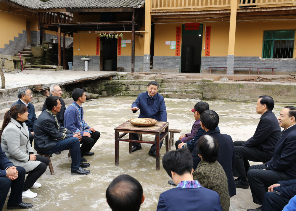 镜观·领航｜大党伟业 小康圆梦