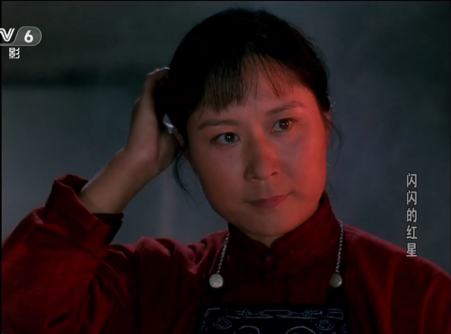 电影《闪闪的红星》故事，原型有许世友儿子，