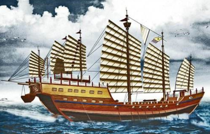 我国海域打捞出日本沉船，里面装满金银珠宝，