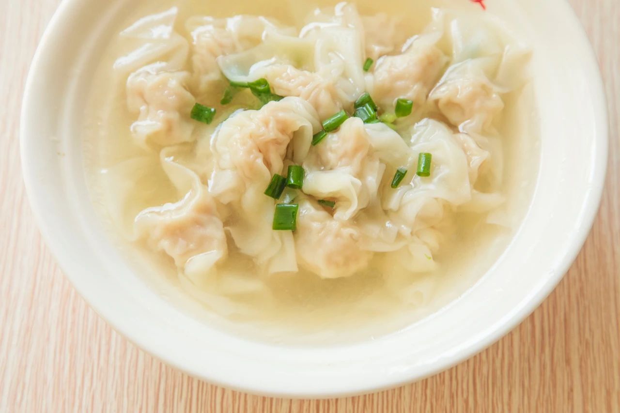 Wonton, Wonton, Chaoshou... the difference is not just the name