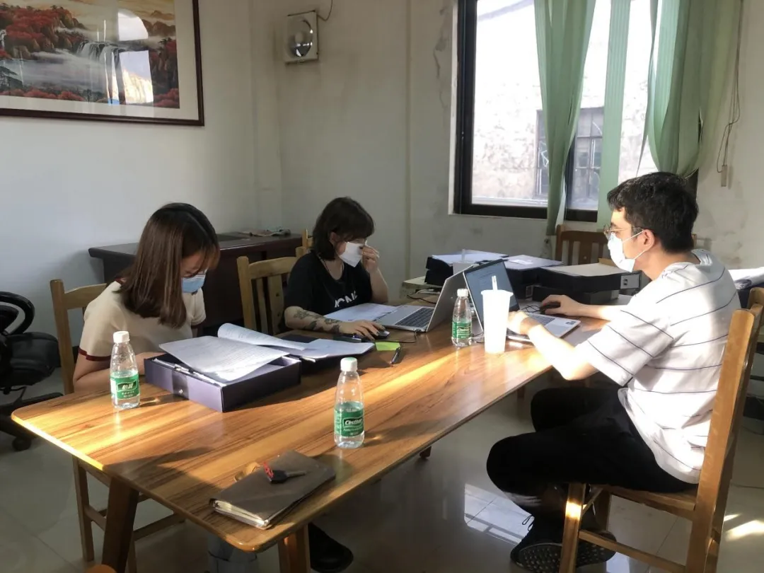 GRID派驻专业团队，协助荔湾南漖解决问题，工作得到政村认可