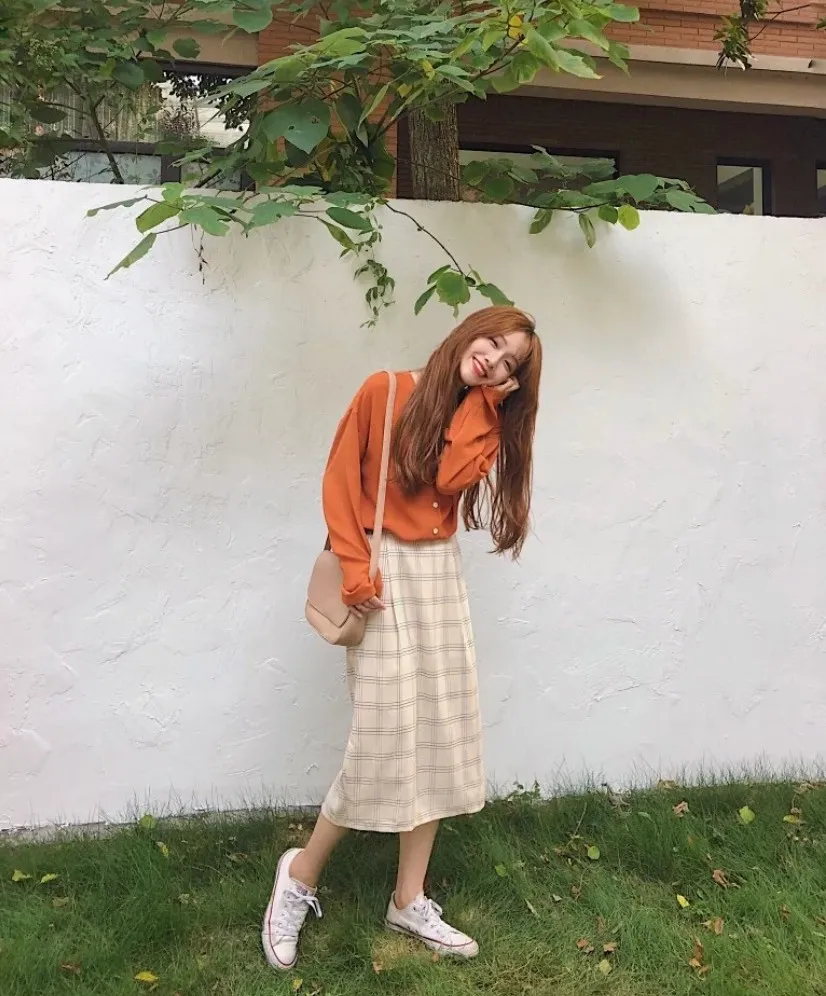 唯诺雅分享秋季穿搭图鉴，照着穿这个秋冬不再踩雷