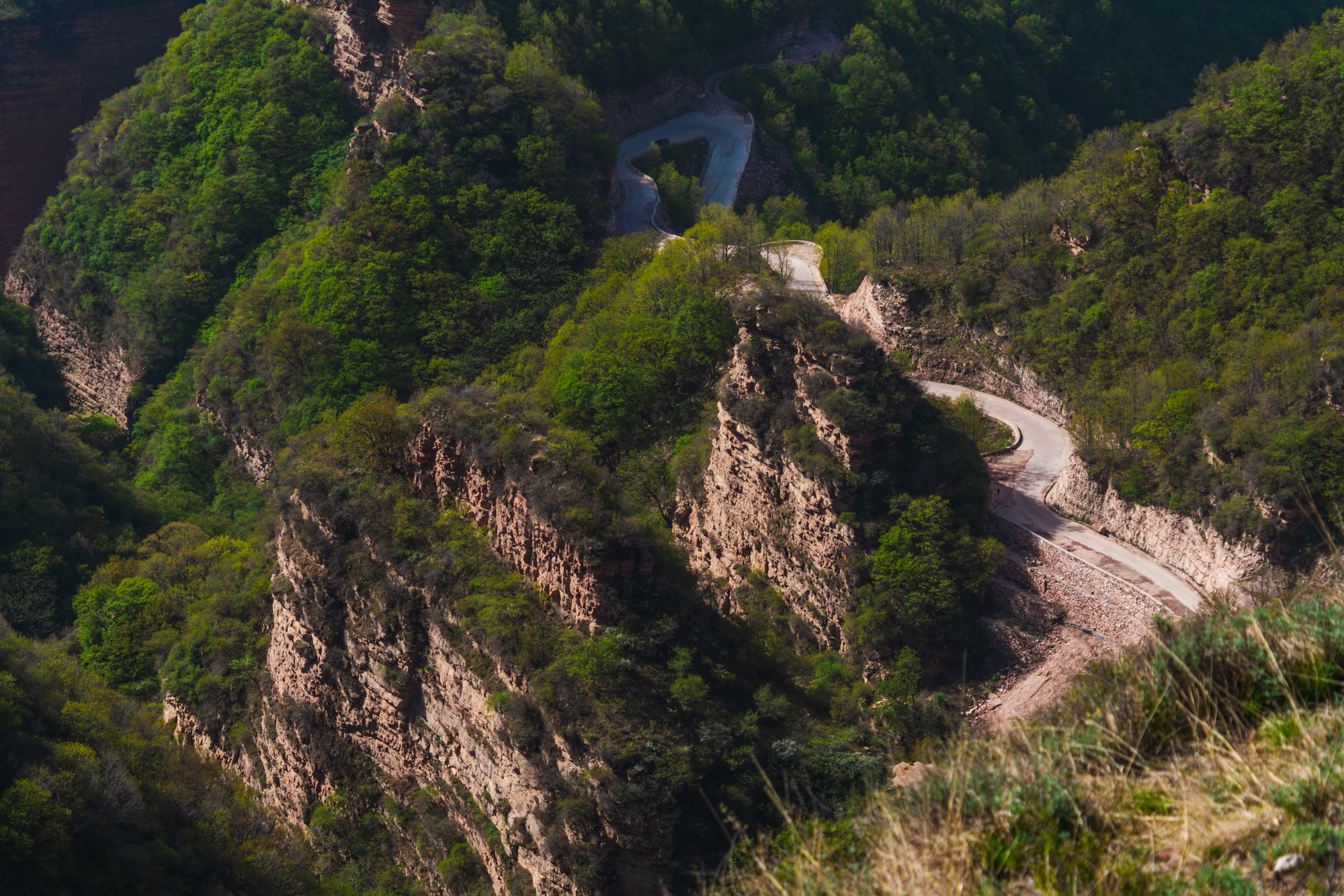 “数”说周公山，2条上山路、3个传说8道风景