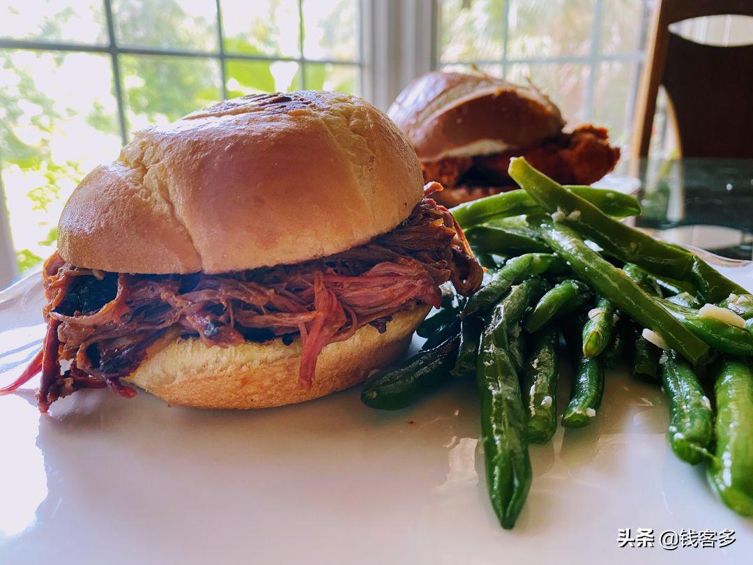 How does highend food at gas stations look like?America's most