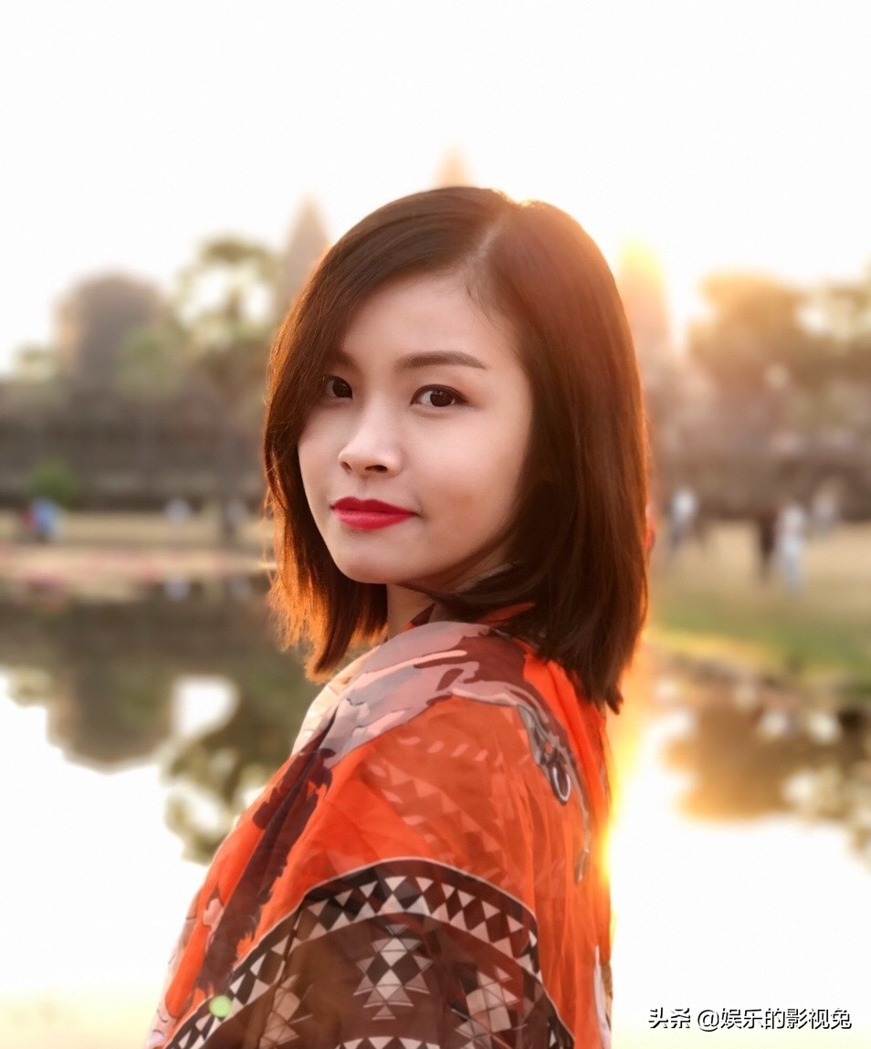 她是“秋香”，也是“奀妹”，粉絲稱她為廣東版的“吳君如”