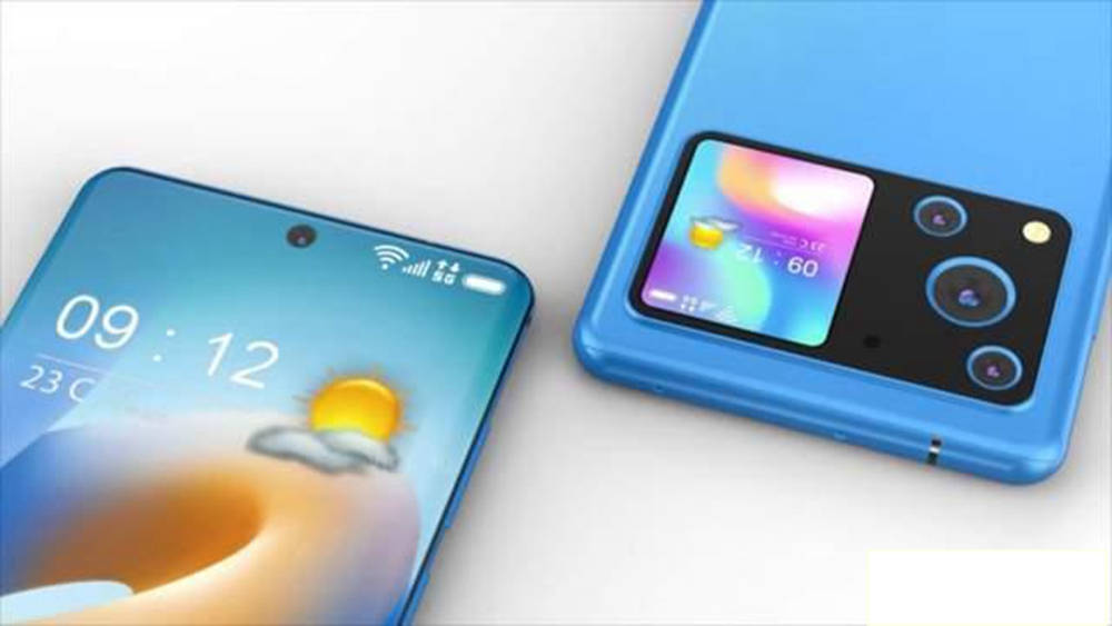 华为P50还未发布，Mate50系列就提前曝光，网友：