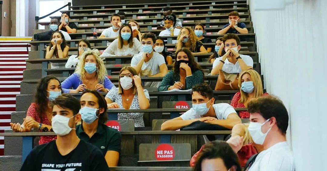 同样学金融，别人考CFA，我在编程！法国高商金融专业分支介绍