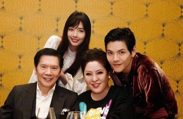 郭碧婷深夜发文吐苦水：被身边人无限消费，向