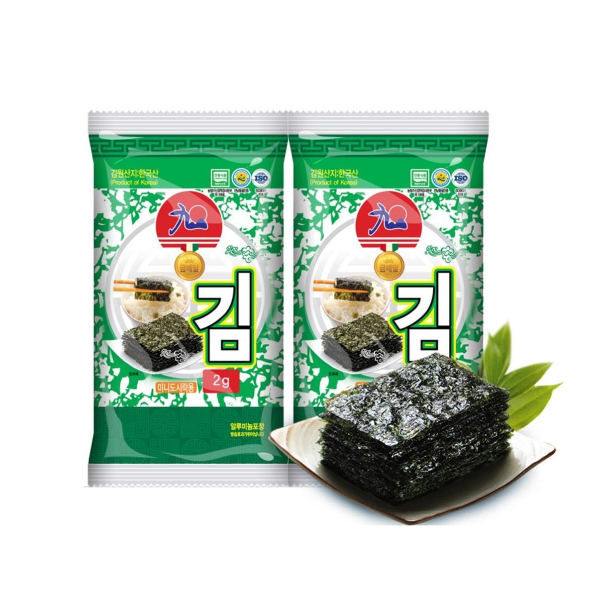 備受媽媽們追捧的九日海苔，到底有什么秘訣？
