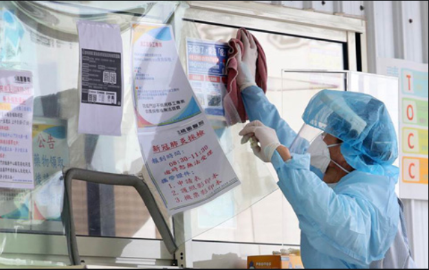 台湾144人接种疫苗后死亡！蔡英文遭痛批：比“汉奸”更可恶