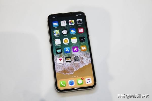 iphone x可能是iPhone最耐用的手机，减价力度使者市场占有率不减反升