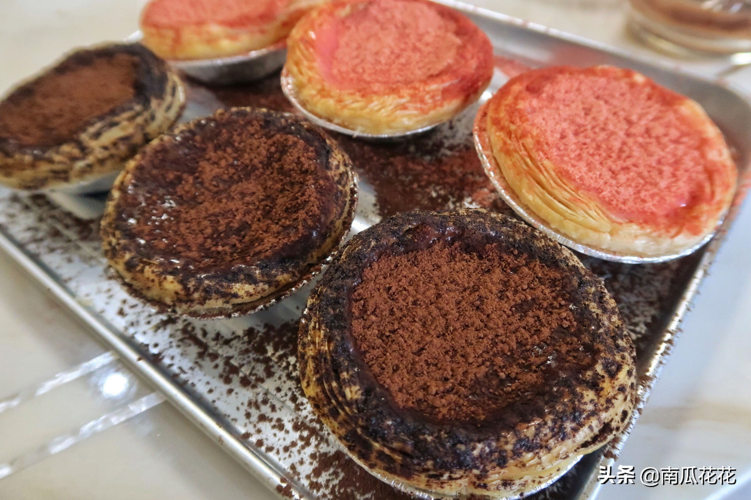 Do not lose store of net red sweetmeats " dirty dirty egg flogs " ! Small Bai Ye can operate 0 fundamental bake