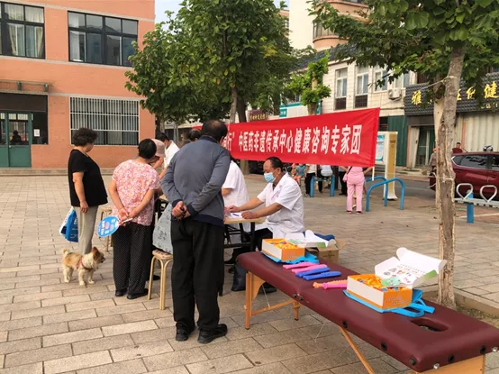 潍坊中医药非遗传承中心：文化潍城文明同行