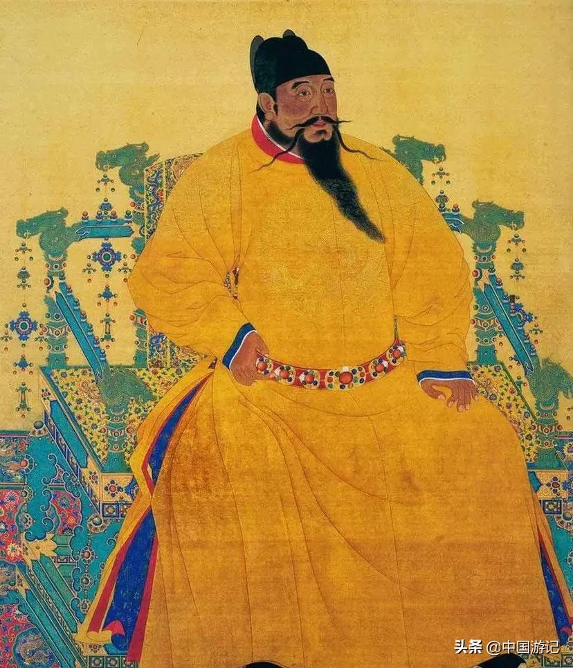 China's top ten ancient emperors - iMedia