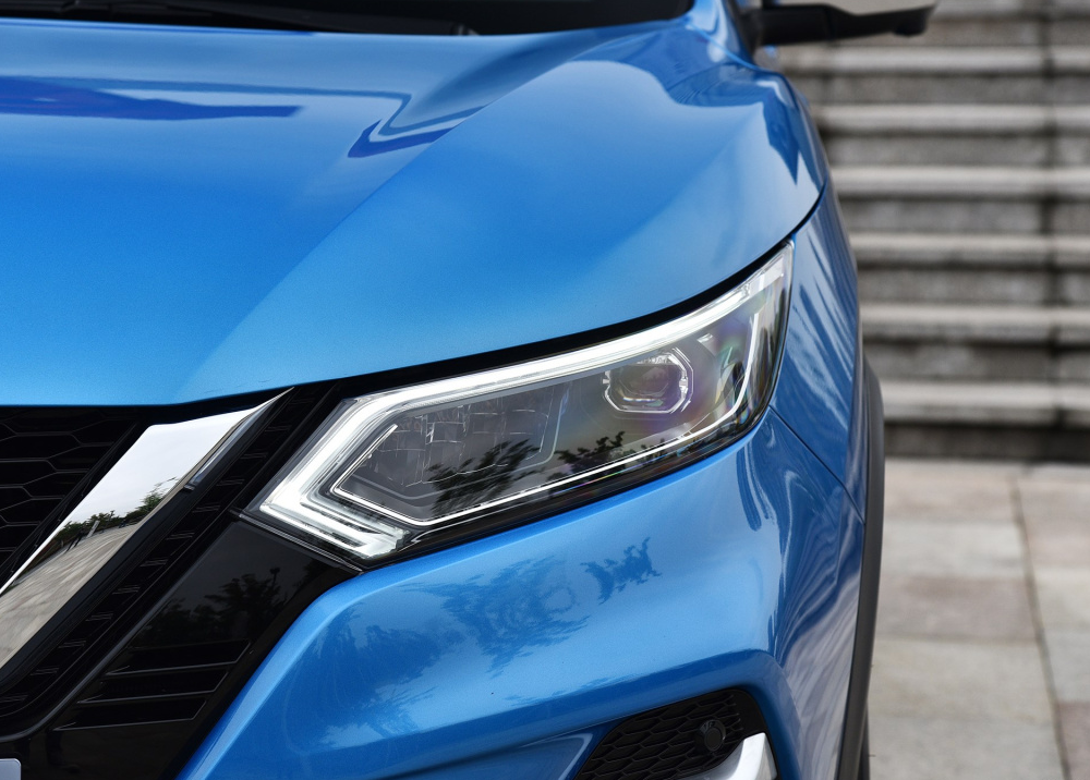 日产逍客：看着没什么特点，但是却切中了消费者的需求