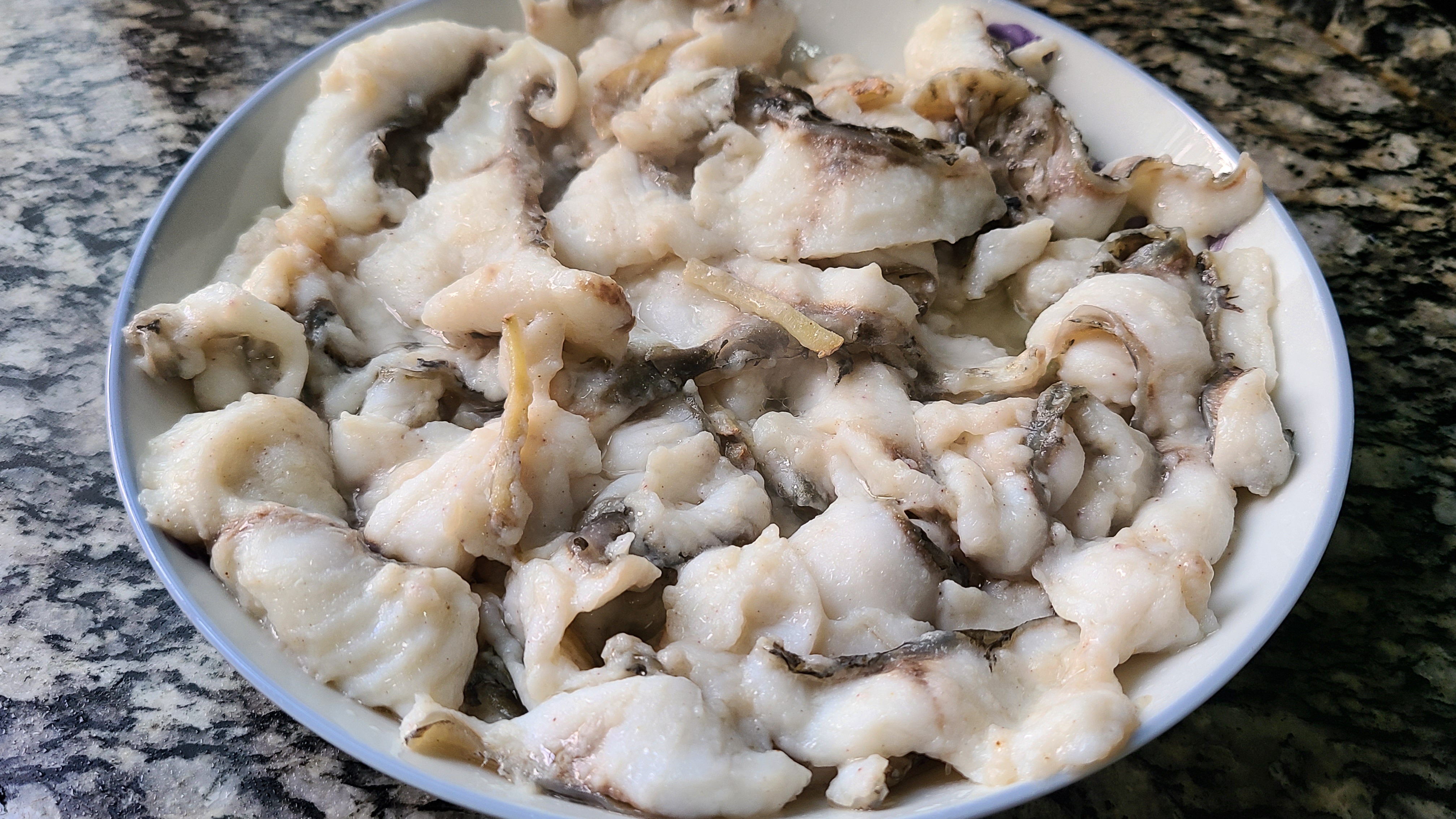 蒜香魚片，又香又好吃的一道家常菜，味道鮮美，值得一吃