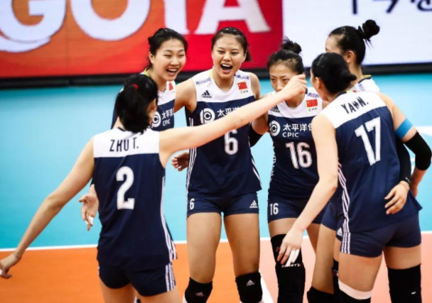 中国女排大猜想！郎平或可雪藏7仙女，李盈莹领