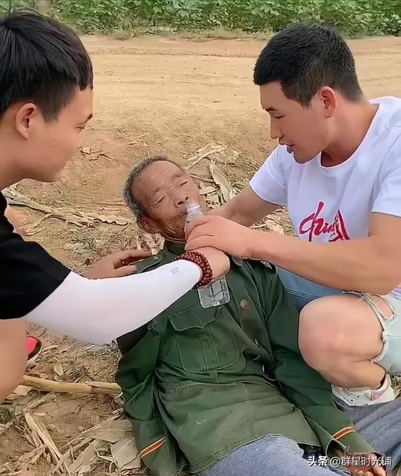 张少华充满争议的一生，杨志刚不离不弃，谢孟伟被骂，放不下儿子
