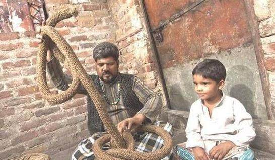 “通天术”，一根绳子能上天，且无人解答其中