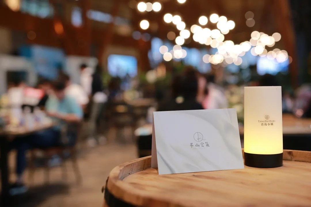 半山食集｜涵碧楼顶厨团队入驻，开启舌尖世界环球之旅