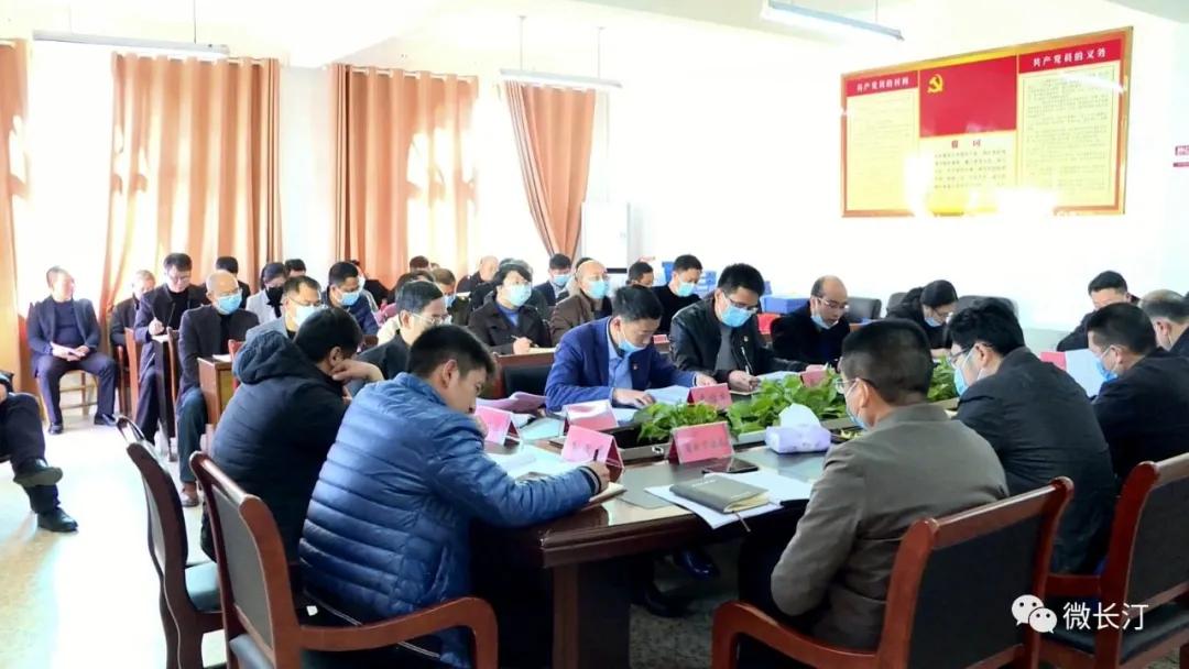 长汀县委宣传部组织召开党委（党组）中心组学习经验交流座谈会