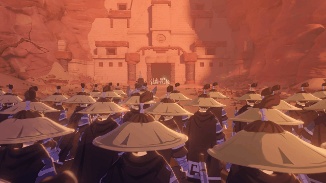 《天地劫：幽城再临》手游终极测试降临 巨型BOSS震撼来袭