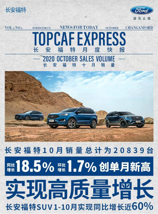 广州车展福克斯上市8款新车,为长安福特逆势走强再助力