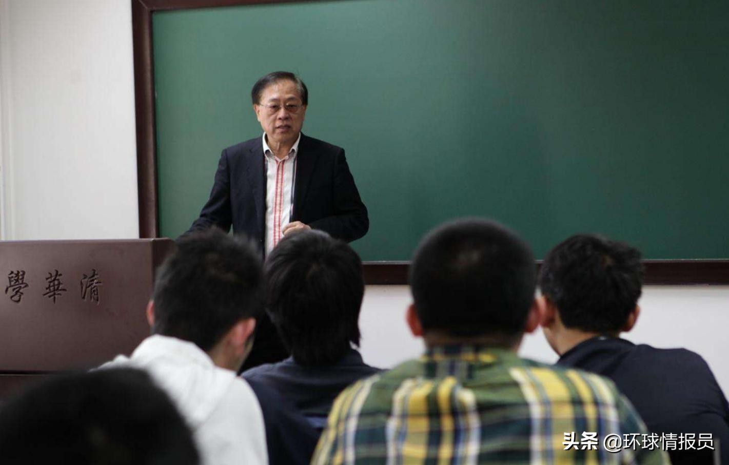After selling the American house, 71-year-old scientist Yao Qizhi ...