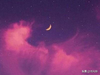 描写美好青春的文艺句子 最深的夜，最适合去回望来时的路图片