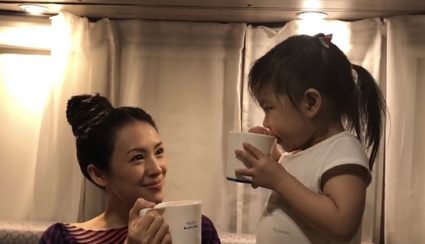 汪峰公开示爱章子怡，一口气晒了九张图，每张