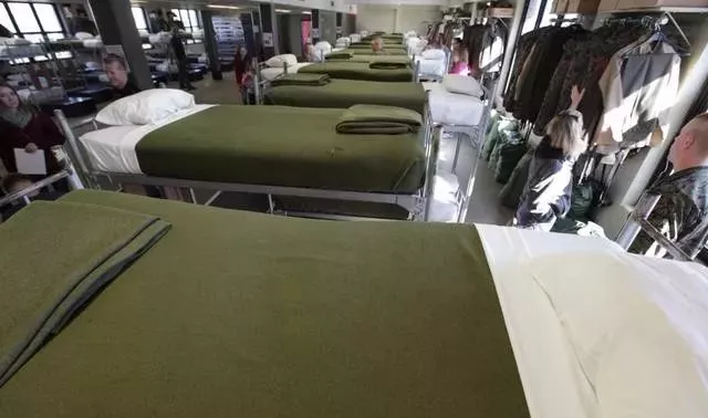 镜头下：中美俄三国军人的宿舍，差别一眼就能