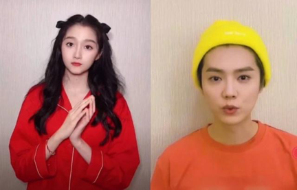 邓超陈赫为鹿晗庆生，关晓彤却没送祝福？此前被曝两人疑同居