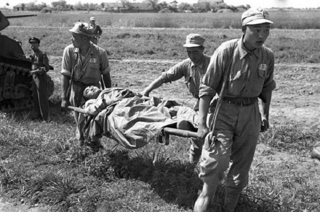 1948年，十纵司令宋时轮“被俘”，国民党营长来见：我是地下党员