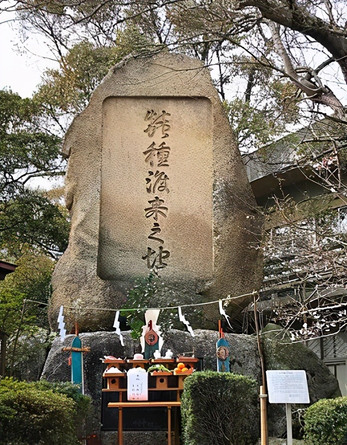 “蚕种祭”（上） 秦始皇的子孙与日本忌宫神社