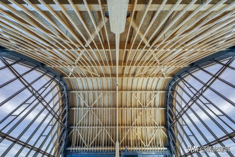 機場建筑新風潮：木結構建筑
