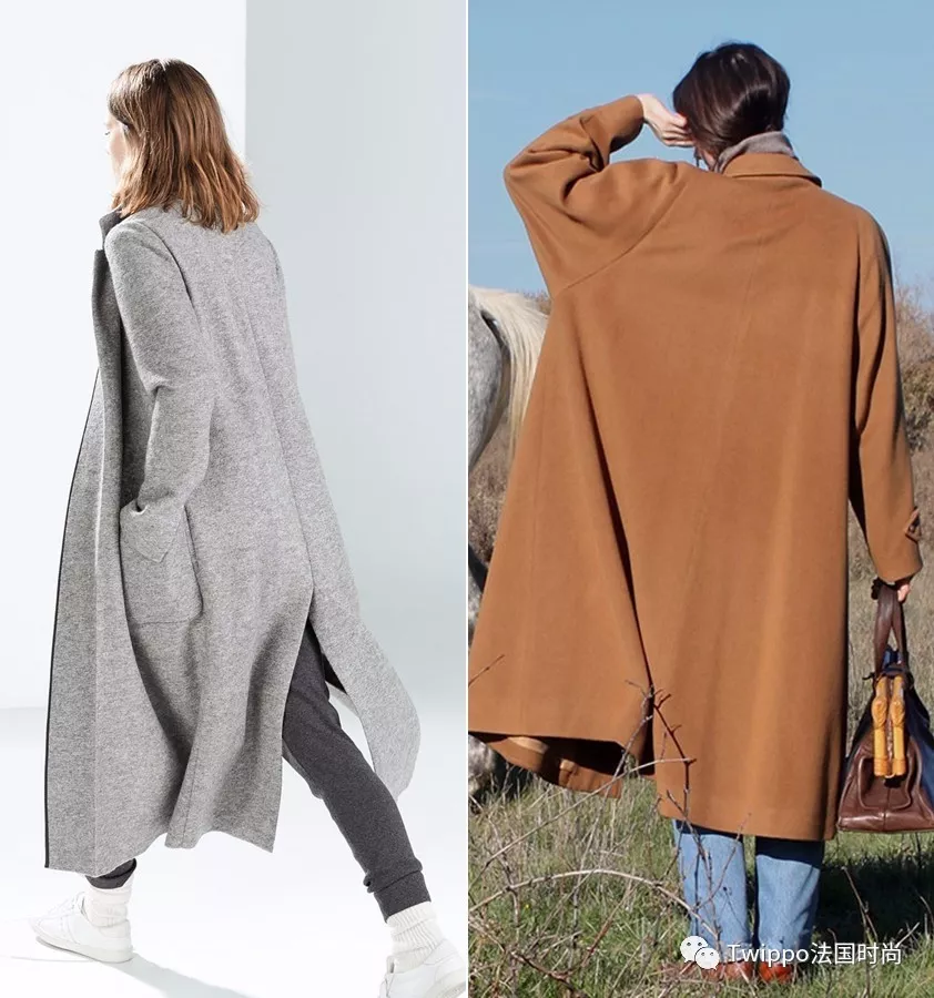 毛呢大衣全攻略：怎么穿显高，几百块vs上万块的差别在哪里？