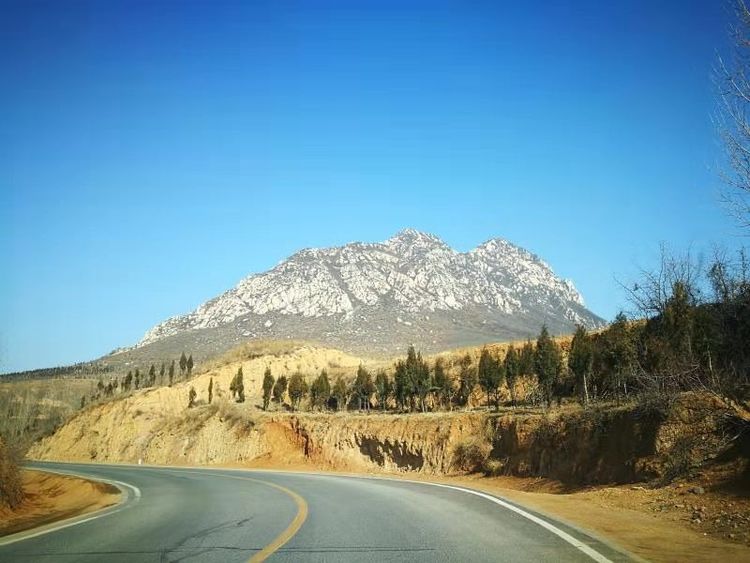 人生之旅——在路上