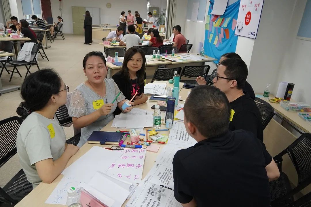 中检联精英“展翼计划”，用心培养公司中高层管理人才