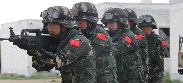 一旦中美发生战争，以现在的实力，还能像抗美