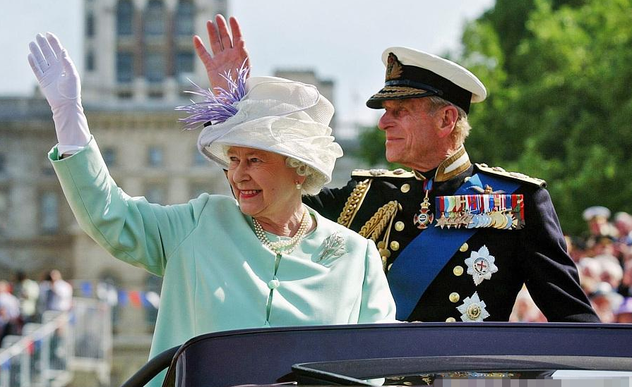 英國王室“泥石流”菲利普親王：三國王子身份，私生子遍佈全球