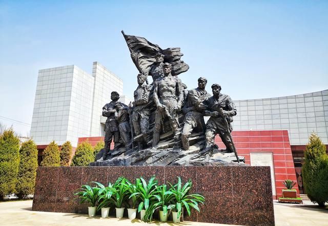 西路军当年并未经过西宁，那么西宁为何会有西路军纪念馆？