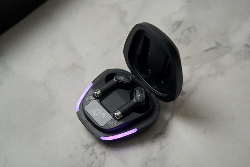 手游玩家专属蓝牙耳机——Xisem西圣Olaf游戏模式，绝不延迟