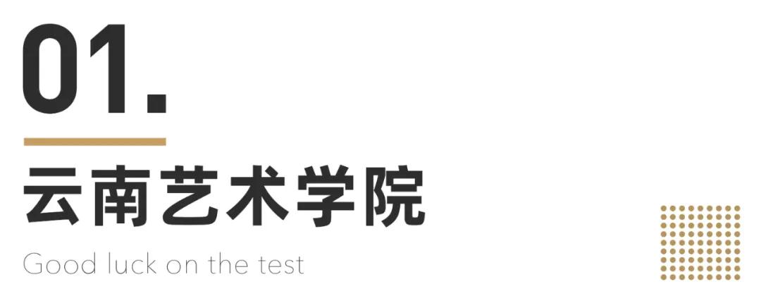 错过再等一年！这些校考院校报名即将截止